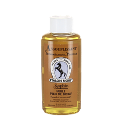 Смягчитель кожи Assouplissant Etalon Noir пластиковый флакон, 200мл.