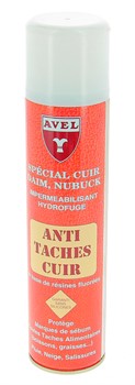 Пропитка Anti Taches Cuir, 400мл.